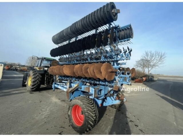 Лемкен Гігант, об'ємом двигуна 0 л та пробігом 0 тис. км за 42680 $, фото 4 на Automoto.ua