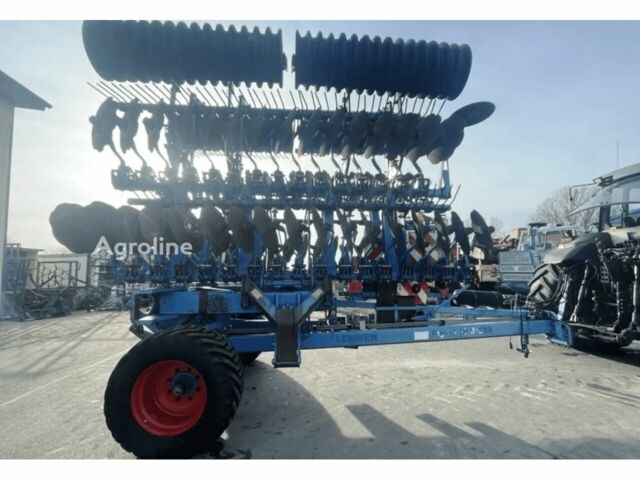 Лемкен Гігант, об'ємом двигуна 0 л та пробігом 0 тис. км за 42680 $, фото 6 на Automoto.ua