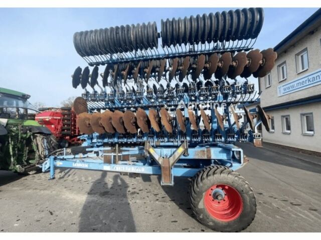 Лемкен Гігант, об'ємом двигуна 0 л та пробігом 0 тис. км за 42680 $, фото 7 на Automoto.ua