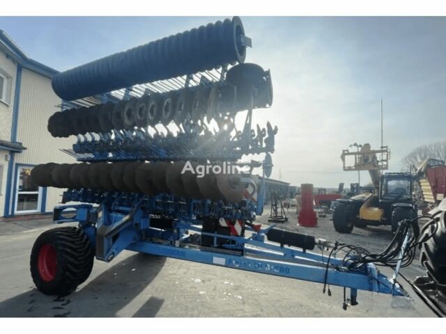 Лемкен Гігант, об'ємом двигуна 0 л та пробігом 0 тис. км за 42680 $, фото 2 на Automoto.ua