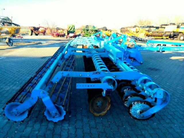 Лемкен Гігант, об'ємом двигуна 0 л та пробігом 0 тис. км за 67051 $, фото 9 на Automoto.ua