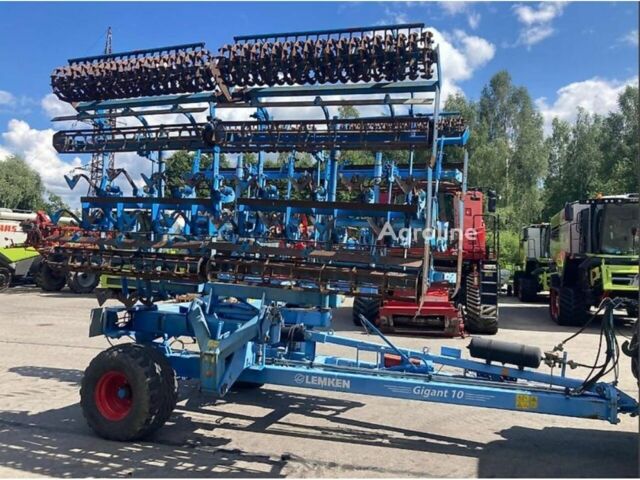 Лемкен Гігант, об'ємом двигуна 0 л та пробігом 0 тис. км за 38569 $, фото 8 на Automoto.ua
