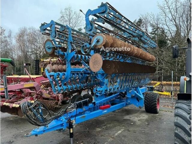 Лемкен Гигант, объемом двигателя 0 л и пробегом 0 тыс. км за 75622 $, фото 1 на Automoto.ua