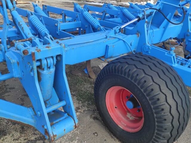 Лемкен Гигант, объемом двигателя 0 л и пробегом 1 тыс. км за 14616 $, фото 2 на Automoto.ua