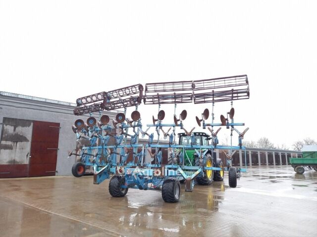 Лемкен Гигант, объемом двигателя 0 л и пробегом 0 тыс. км за 11049 $, фото 1 на Automoto.ua