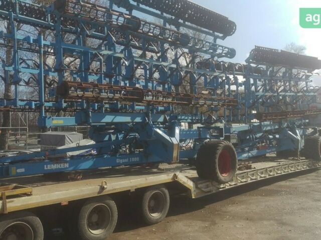 Лемкен Гигант, объемом двигателя 0 л и пробегом 0 тыс. км за 31185 $, фото 8 на Automoto.ua