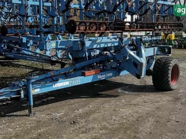 Лемкен Гигант, объемом двигателя 0 л и пробегом 0 тыс. км за 31185 $, фото 5 на Automoto.ua