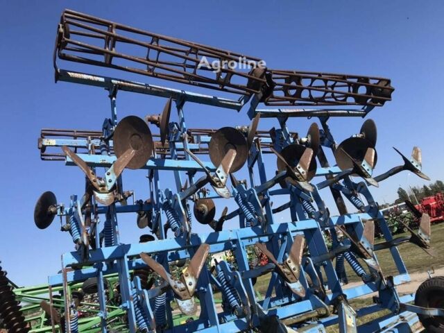 Синий Лемкен Гигант, объемом двигателя 0 л и пробегом 0 тыс. км за 24424 $, фото 2 на Automoto.ua