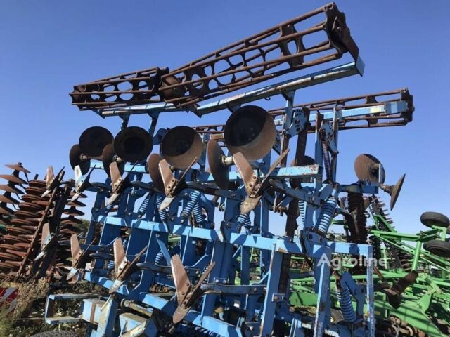 Синий Лемкен Гигант, объемом двигателя 0 л и пробегом 0 тыс. км за 24424 $, фото 3 на Automoto.ua