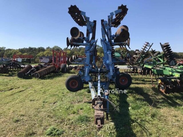 Синий Лемкен Гигант, объемом двигателя 0 л и пробегом 0 тыс. км за 24424 $, фото 8 на Automoto.ua