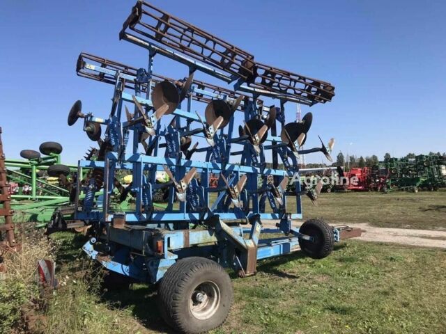 Синий Лемкен Гигант, объемом двигателя 0 л и пробегом 0 тыс. км за 24424 $, фото 1 на Automoto.ua