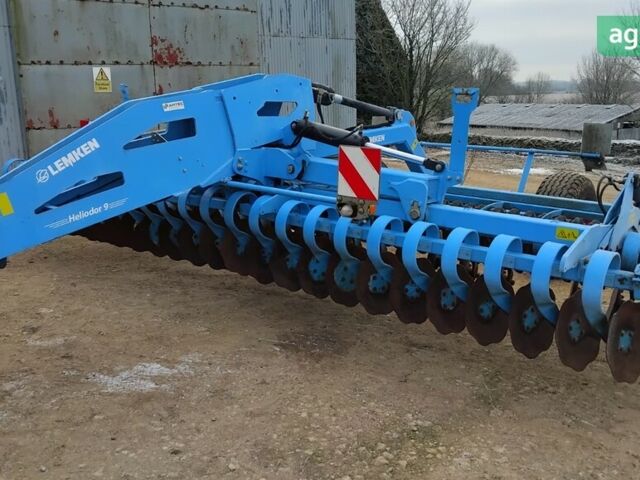 Лемкен Гєліодор, об'ємом двигуна 2.45 л та пробігом 0 тис. км за 34831 $, фото 8 на Automoto.ua