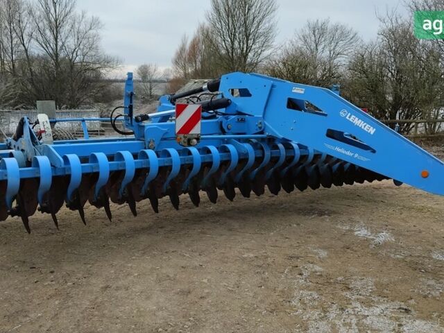 Лемкен Гєліодор, об'ємом двигуна 2.45 л та пробігом 0 тис. км за 34831 $, фото 7 на Automoto.ua