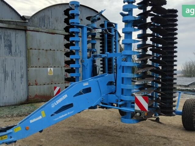 Лемкен Гєліодор, об'ємом двигуна 2.45 л та пробігом 0 тис. км за 34831 $, фото 2 на Automoto.ua