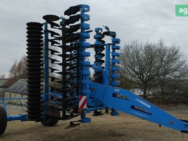 Лемкен Гєліодор, об'ємом двигуна 2.45 л та пробігом 0 тис. км за 34831 $, фото 4 на Automoto.ua