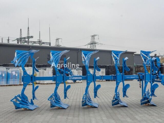 Синий Лемкен Джувел, объемом двигателя 0 л и пробегом 0 тыс. км за 38235 $, фото 11 на Automoto.ua