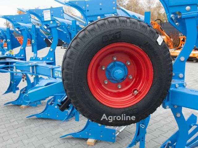 Синий Лемкен Джувел, объемом двигателя 0 л и пробегом 0 тыс. км за 38235 $, фото 8 на Automoto.ua