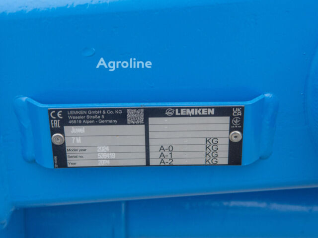 Синий Лемкен Джувел, объемом двигателя 0 л и пробегом 0 тыс. км за 38235 $, фото 1 на Automoto.ua