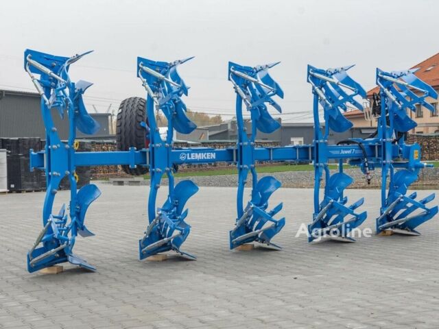 Синий Лемкен Джувел, объемом двигателя 0 л и пробегом 0 тыс. км за 38235 $, фото 10 на Automoto.ua