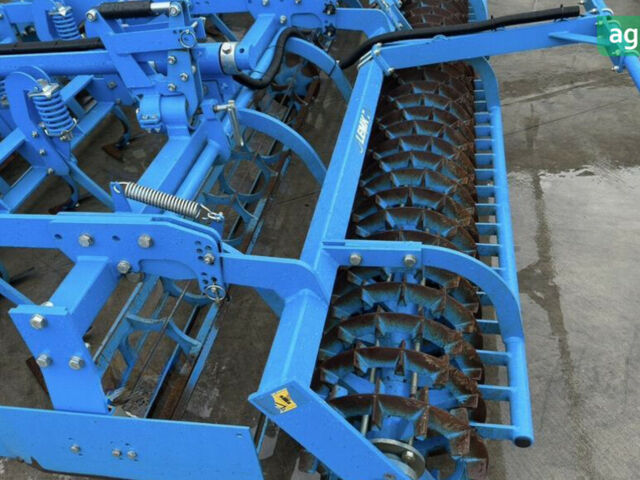 Лемкен Компактор, объемом двигателя 2.45 л и пробегом 0 тыс. км за 23265 $, фото 6 на Automoto.ua