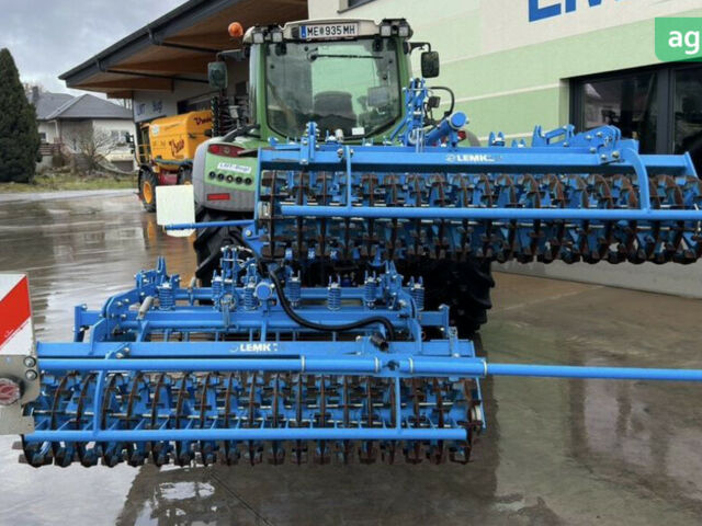 Лемкен Компактор, объемом двигателя 2.45 л и пробегом 0 тыс. км за 23265 $, фото 4 на Automoto.ua