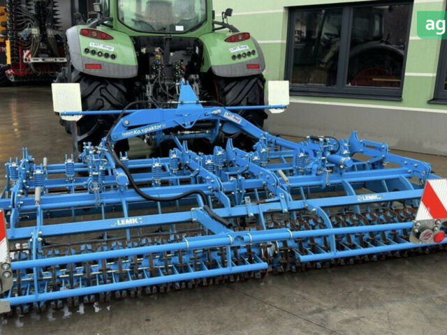 Лемкен Компактор, объемом двигателя 2.45 л и пробегом 0 тыс. км за 23265 $, фото 3 на Automoto.ua