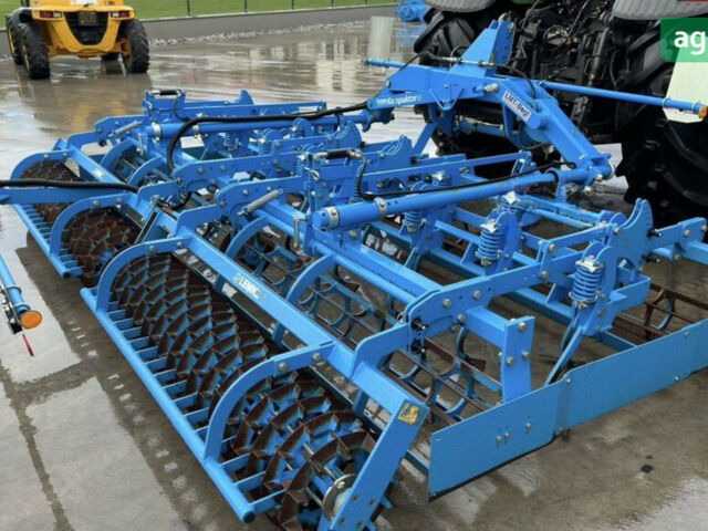 Лемкен Компактор, объемом двигателя 2.45 л и пробегом 0 тыс. км за 23265 $, фото 5 на Automoto.ua