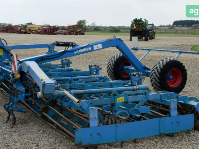 Лемкен Компактор, об'ємом двигуна 0 л та пробігом 0 тис. км за 30960 $, фото 4 на Automoto.ua