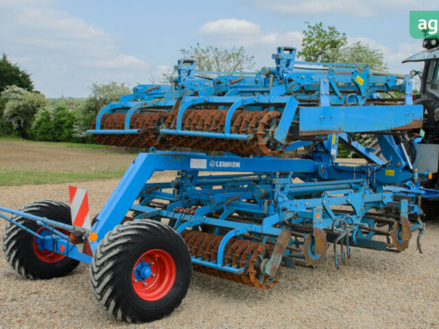 Лемкен Компактор, об'ємом двигуна 0 л та пробігом 0 тис. км за 30960 $, фото 7 на Automoto.ua