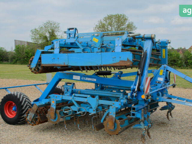 Лемкен Компактор, об'ємом двигуна 0 л та пробігом 0 тис. км за 30960 $, фото 8 на Automoto.ua