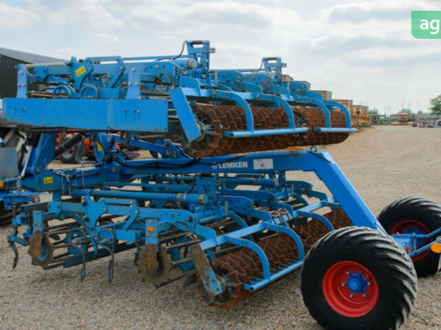 Лемкен Компактор, об'ємом двигуна 0 л та пробігом 0 тис. км за 30960 $, фото 6 на Automoto.ua