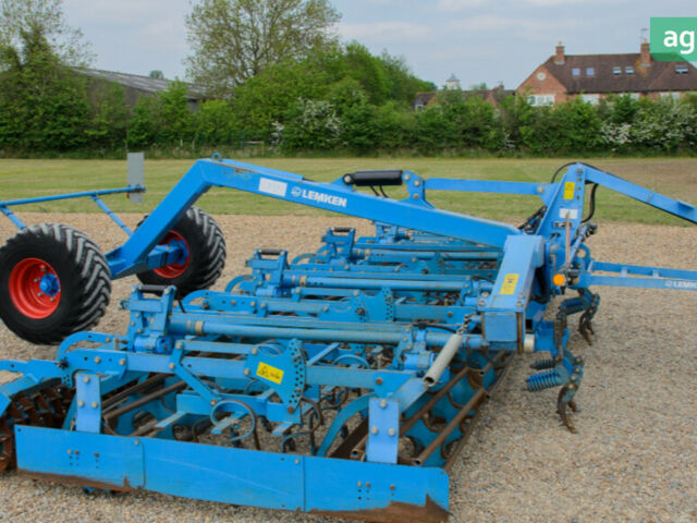 Лемкен Компактор, об'ємом двигуна 0 л та пробігом 0 тис. км за 30960 $, фото 1 на Automoto.ua