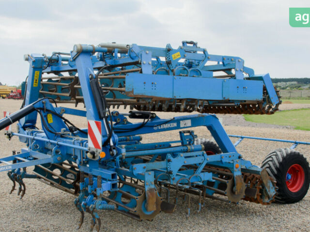 Лемкен Компактор, об'ємом двигуна 0 л та пробігом 0 тис. км за 30960 $, фото 5 на Automoto.ua