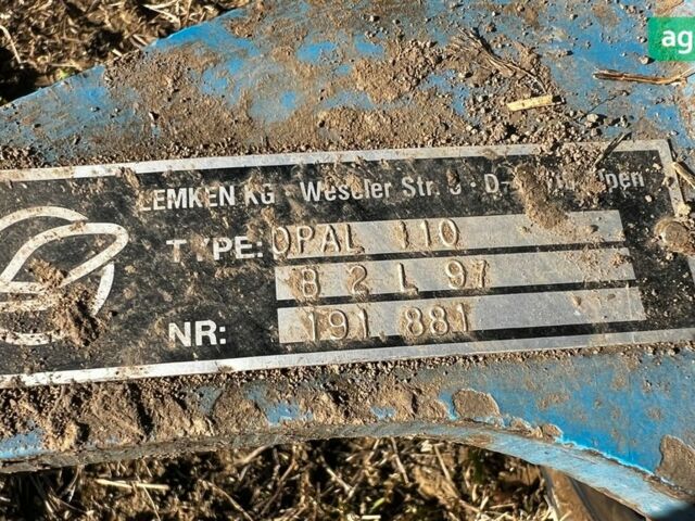 Лемкен Опал, об'ємом двигуна 0 л та пробігом 0 тис. км за 4200 $, фото 9 на Automoto.ua