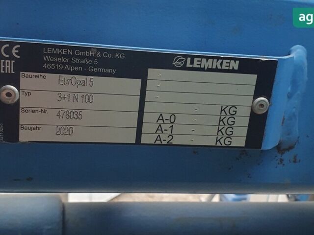 Лемкен Опал, объемом двигателя 0 л и пробегом 0 тыс. км за 20728 $, фото 8 на Automoto.ua