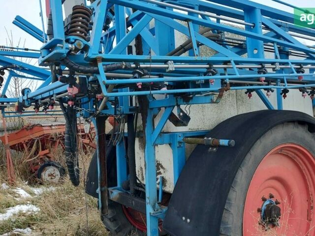 Лемкен Прімус, об'ємом двигуна 0 л та пробігом 0 тис. км за 11000 $, фото 4 на Automoto.ua