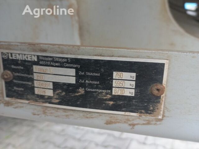 Синий Лемкен Примус, объемом двигателя 0 л и пробегом 0 тыс. км за 25884 $, фото 10 на Automoto.ua