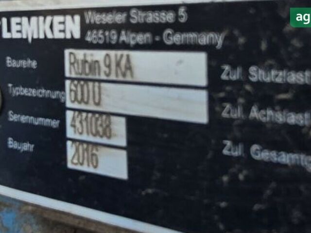 Лемкен Рубін, об'ємом двигуна 0 л та пробігом 0 тис. км за 29900 $, фото 5 на Automoto.ua