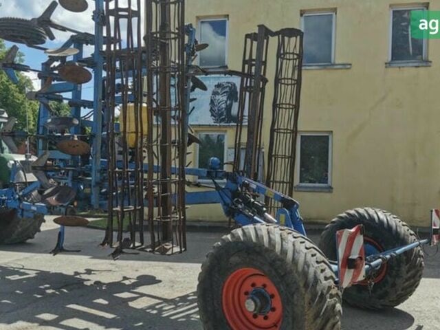 Лемкен Смарагд, объемом двигателя 6 л и пробегом 0 тыс. км за 14859 $, фото 9 на Automoto.ua