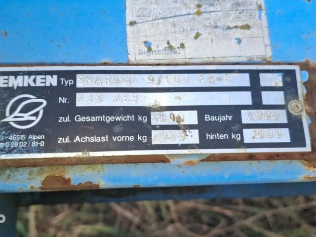 Синий Лемкен Смарагд, объемом двигателя 0 л и пробегом 0 тыс. км за 2585 $, фото 3 на Automoto.ua