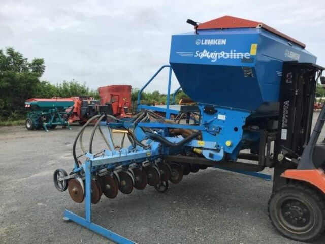 Лемкен Солітер, об'ємом двигуна 0 л та пробігом 0 тис. км за 18688 $, фото 5 на Automoto.ua