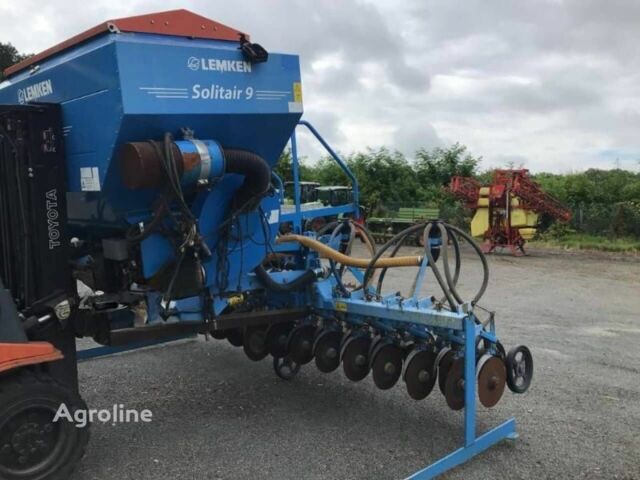 Лемкен Солітер, об'ємом двигуна 0 л та пробігом 0 тис. км за 18688 $, фото 3 на Automoto.ua