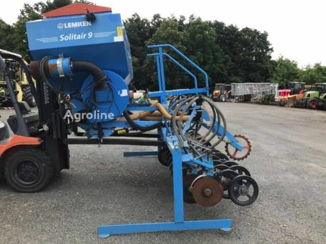 Лемкен Солітер, об'ємом двигуна 0 л та пробігом 0 тис. км за 18688 $, фото 4 на Automoto.ua