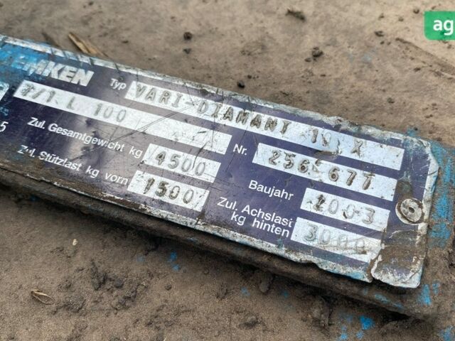 Лемкен Вари Диамант, объемом двигателя 0 л и пробегом 0 тыс. км за 20000 $, фото 1 на Automoto.ua