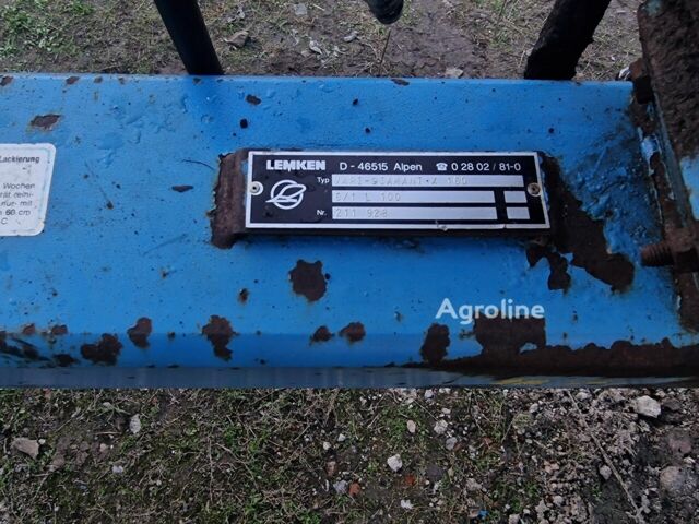 Синий Лемкен Вари Диамант, объемом двигателя 0 л и пробегом 0 тыс. км за 26857 $, фото 16 на Automoto.ua