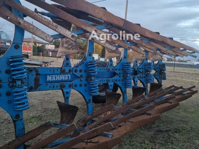 Синий Лемкен Вари Диамант, объемом двигателя 0 л и пробегом 0 тыс. км за 26857 $, фото 8 на Automoto.ua