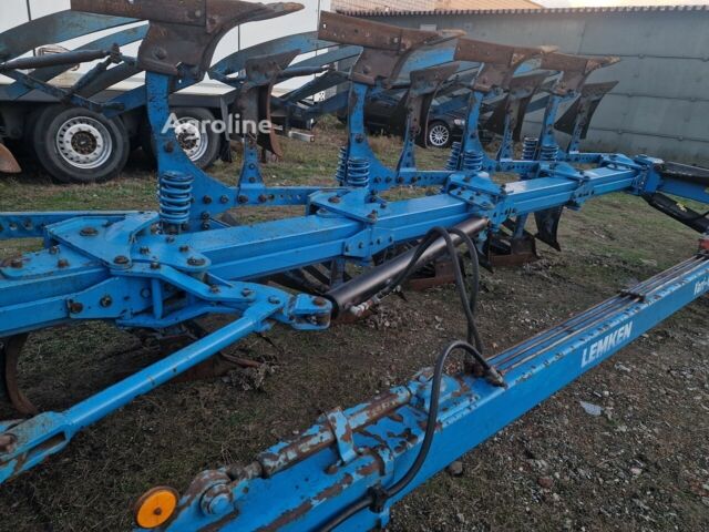 Синий Лемкен Вари Диамант, объемом двигателя 0 л и пробегом 0 тыс. км за 26857 $, фото 12 на Automoto.ua