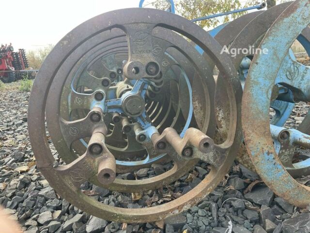 Синий Лемкен Варио Пэк, объемом двигателя 0 л и пробегом 0 тыс. км за 2904 $, фото 4 на Automoto.ua