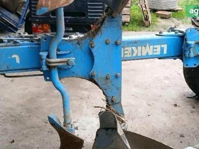 Лемкен Вариопал, объемом двигателя 0 л и пробегом 0 тыс. км за 16168 $, фото 8 на Automoto.ua