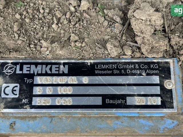 Лемкен Вариопал, объемом двигателя 0 л и пробегом 0 тыс. км за 21984 $, фото 1 на Automoto.ua